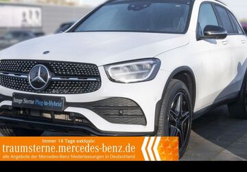 Mercedes-Benz GLC 300 52.906 km 43.890 &euro; Aachen 52068