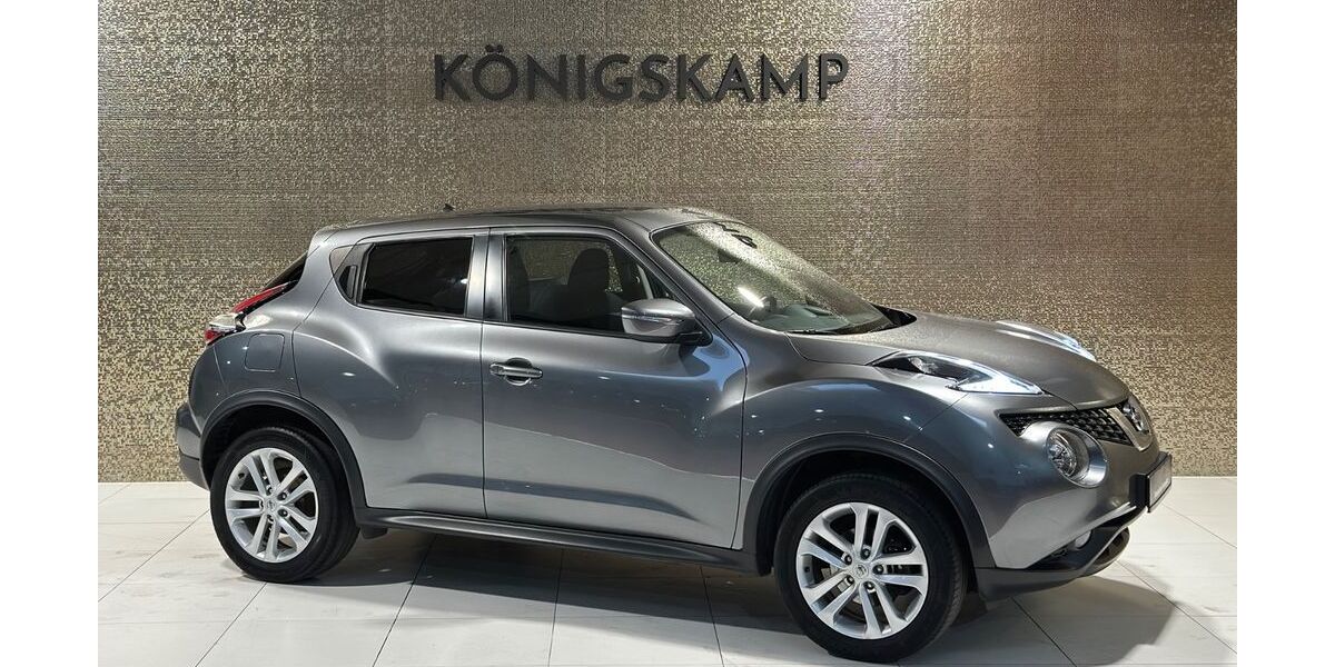 Nissan Juke 77.590 km 9.990 &euro; Jülich 52428