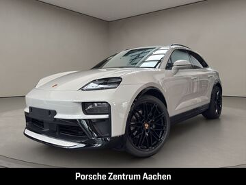 Gebrauchte Porsche Macan