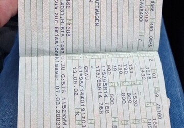 Ford Fiesta 168.000 km 2.000 &euro; Herzogenrath 52134