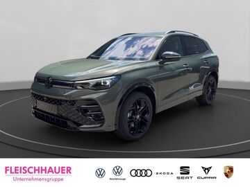 Gebrauchte VW Tiguan
