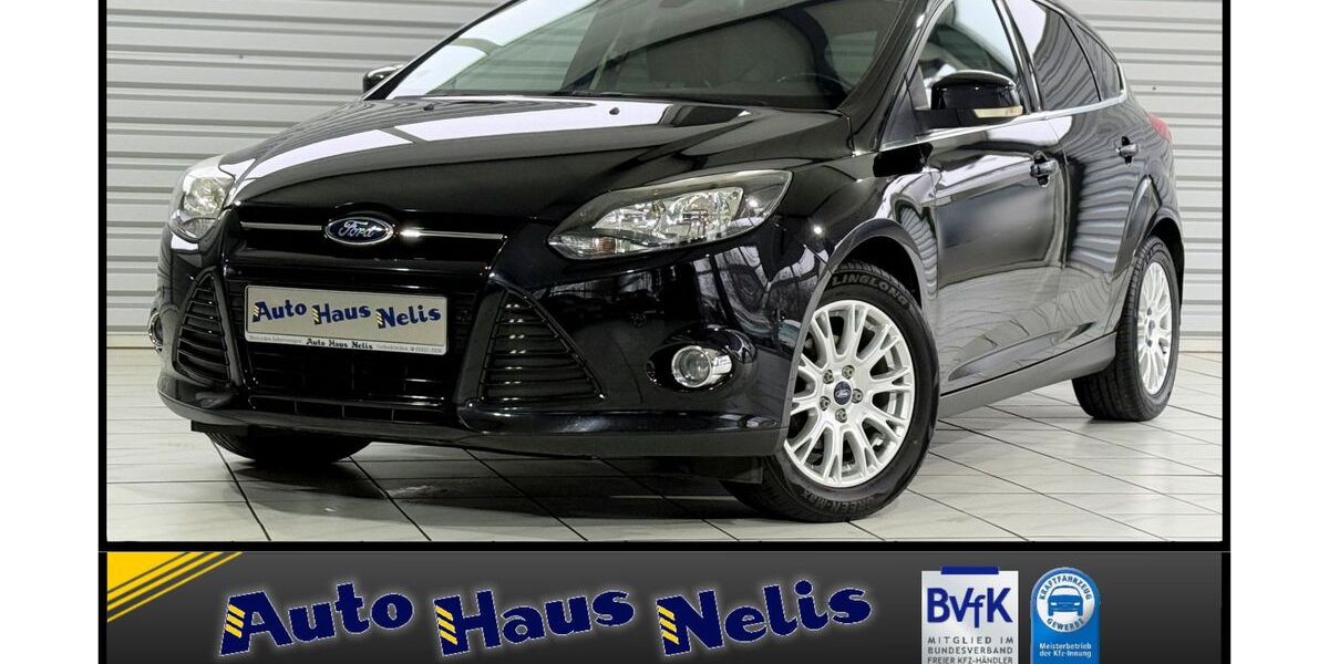 Ford Focus 151.000 km 6.480 &euro; Geilenkirchen 52511
