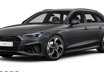 Audi A4 31.151 km 38.870 &euro; Aachen 52078