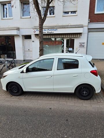 Gebrauchte Mitsubishi Space Star