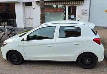 Mitsubishi Space Star 16.000 km 13.000 &euro; Aachen 52078