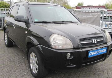 Hyundai TUCSON 265.000 km 2.599 &euro; Düren 52353