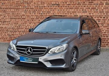 Mercedes-Benz E 220 177.000 km 15.990 &euro; Düren 52351