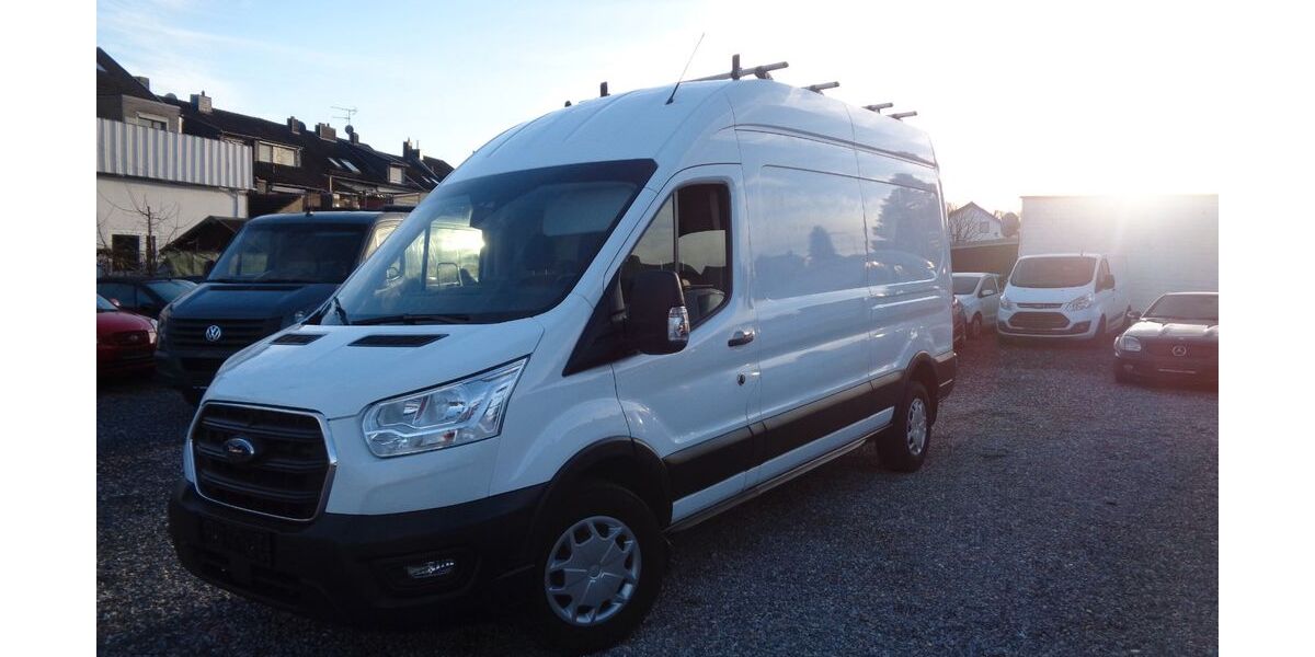 Ford Transit 144.000 km 17.949 &euro; Alsdorf 52477