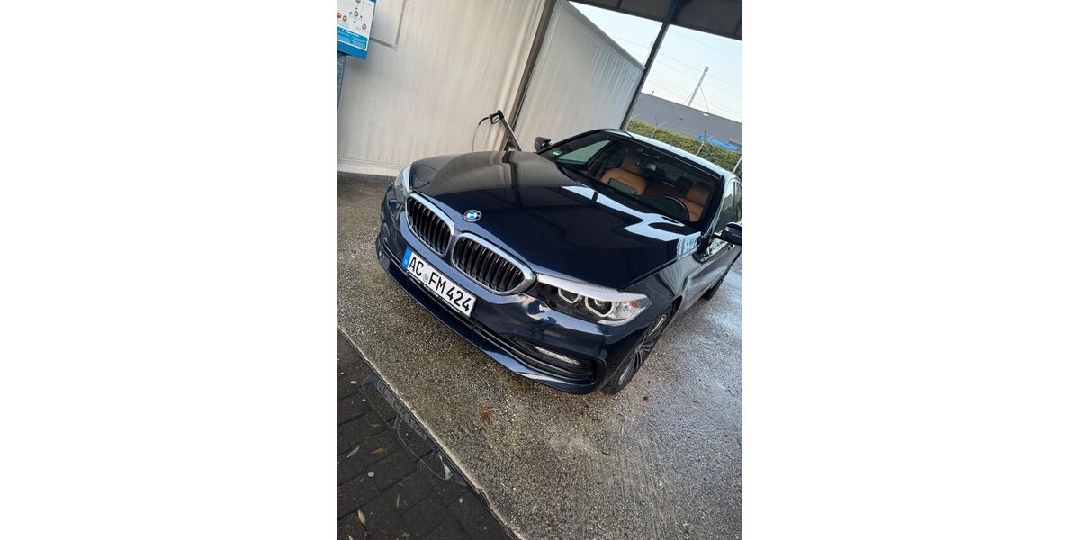 BMW 520 155.000 km 17.500 &euro; Aachen 52074