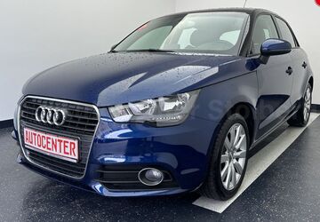 Audi A1 111.000 km 11.490 &euro; Stolberg 52222