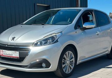Peugeot 208 119.397 km 5.900 &euro; Alsdorf 52477