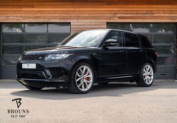 Land Rover Range Rover Sport 145.000 km 39.950 &euro; Aachen 52072