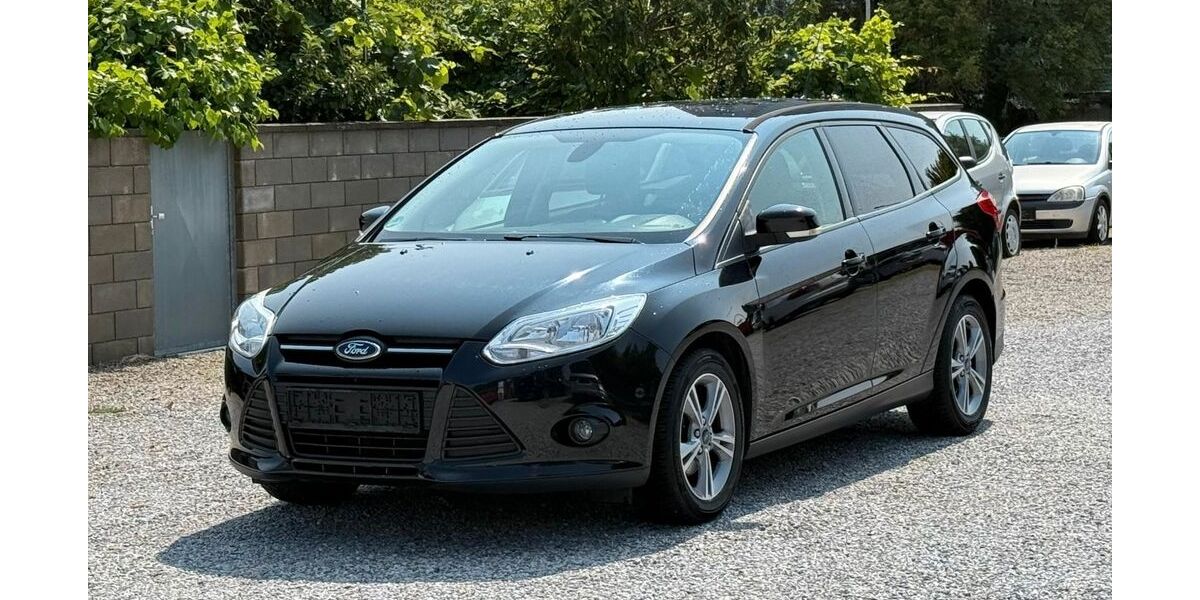 Ford Focus 113.951 km 2.950 &euro; Düren 52351