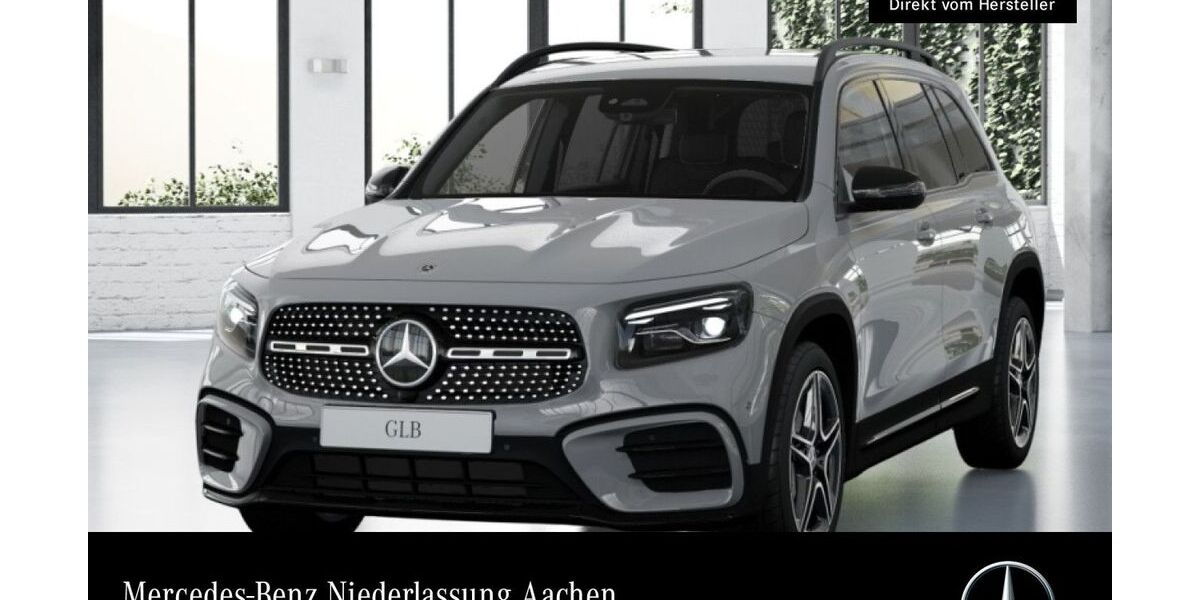 Mercedes-Benz GLB 200 9.900 km 46.490 &euro; Aachen 52068