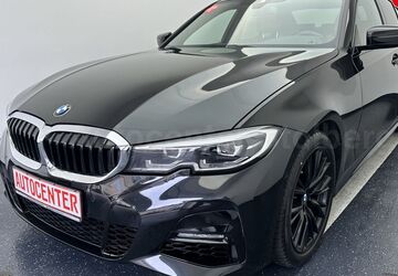 BMW 318 43.000 km 28.900 &euro; Stolberg 52222