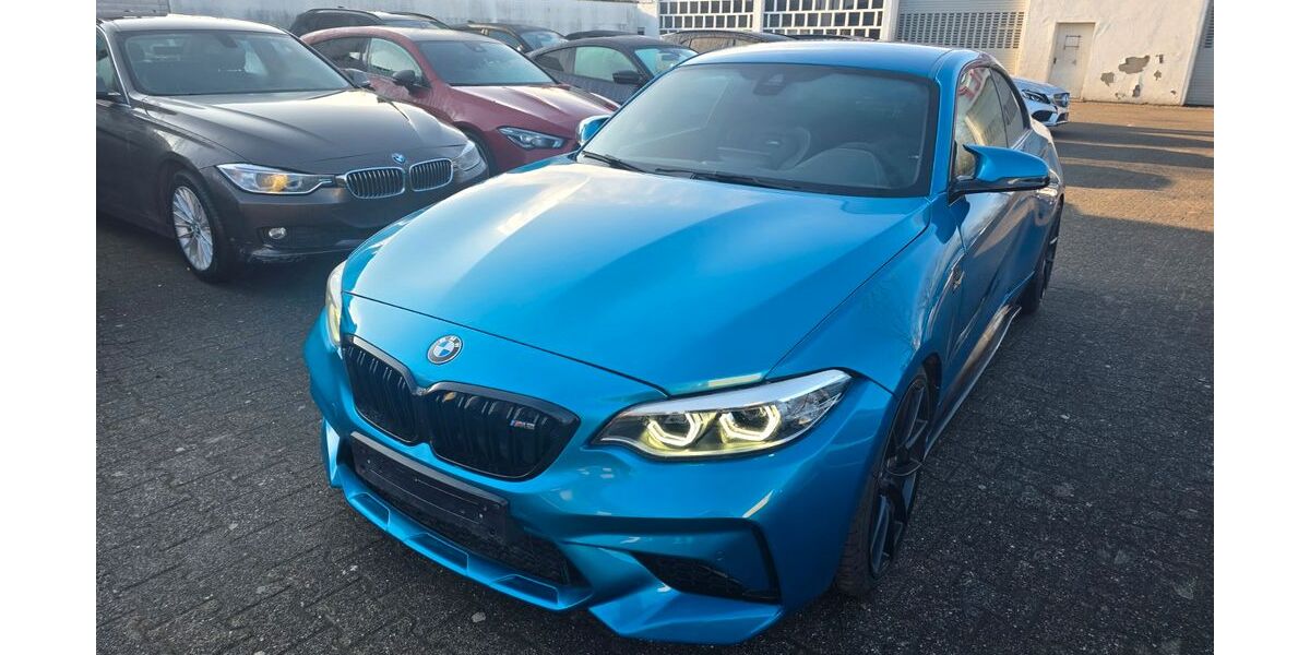 BMW M2 54.000 km 34.900 &euro; Herzogenrath 52134
