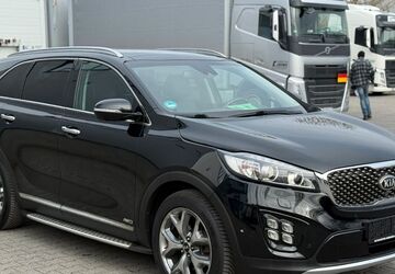 Kia Sorento 205.079 km 15.990 &euro; Alsdorf 52477
