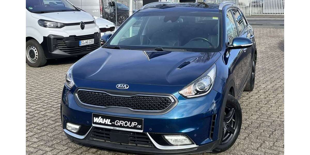 Kia Niro 18.590 km 17.990 &euro; Düren 52353