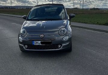 Fiat 500C 106.350 km 7.100 &euro; Düren 52353