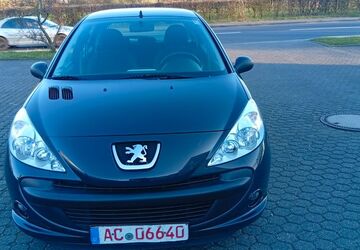 Peugeot 206 133.057 km 2.799 &euro; Aachen 52080