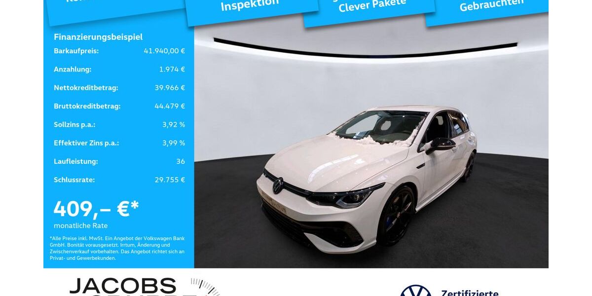 VW Golf 18.731 km 41.840 &euro; Aachen 52078