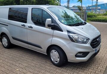 Ford Transit Custom 325.500 km 7.950 &euro; Aachen - Aachen-Mitte 52068