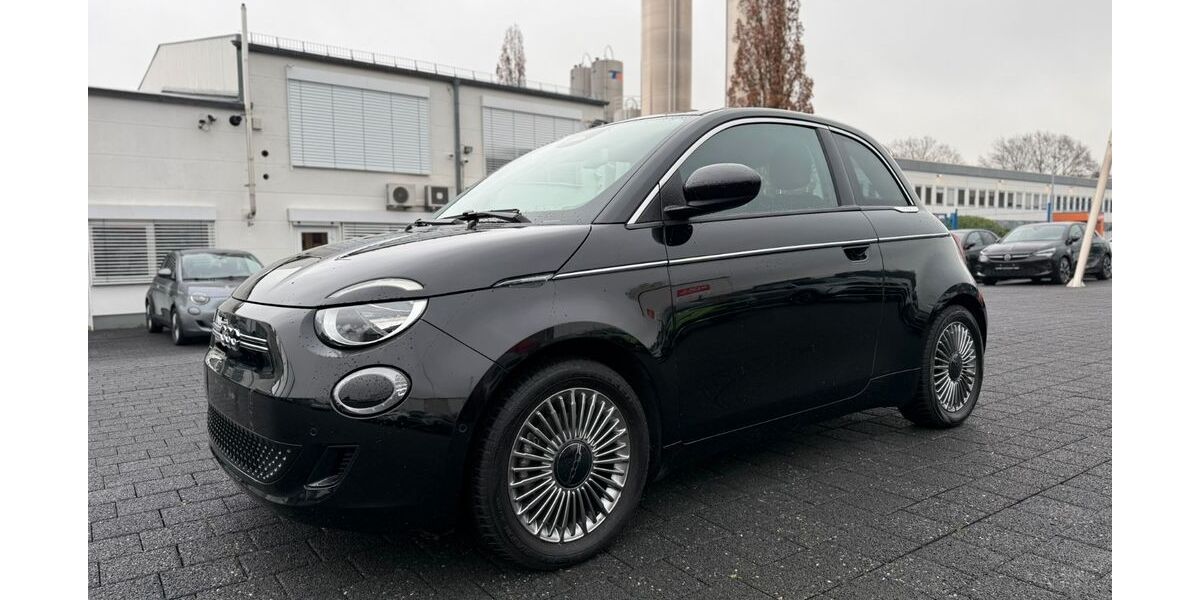 Fiat 500e 24.200 km 15.690 &euro; Alsdorf-Hoengen (bei Aachen) 52477