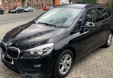 BMW 216 Gran Tourer 88.930 km 13.600 &euro; Alsdorf 52477