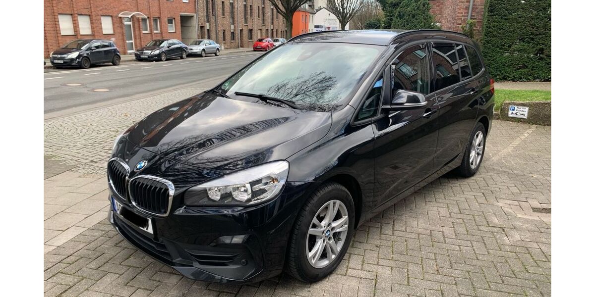 BMW 216 Gran Tourer 88.930 km 13.600 &euro; Alsdorf 52477