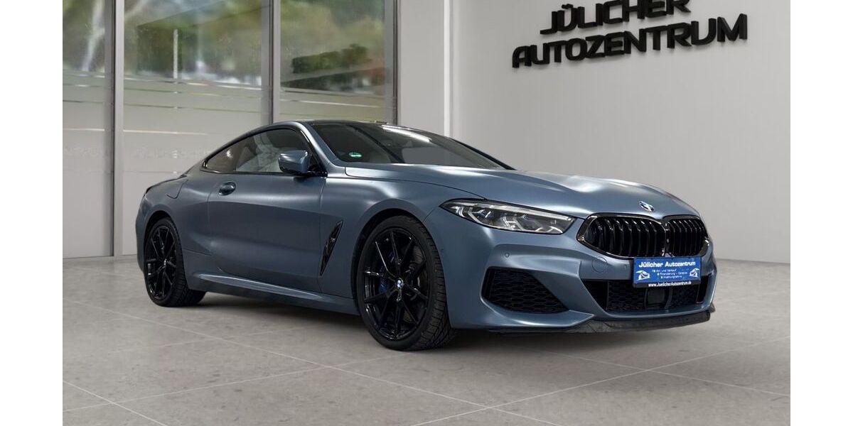 BMW M850 57.200 km 46.490 &euro; Jülich 52428