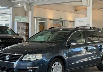 VW Passat Variant 183.000 km 4.499 &euro; Inden 52459
