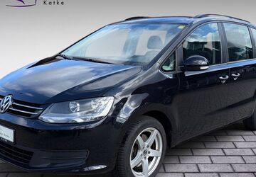 VW Sharan 266.500 km 5.990 &euro; Langerwehe 52379