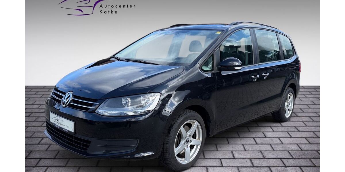 VW Sharan 266.500 km 5.990 &euro; Langerwehe 52379