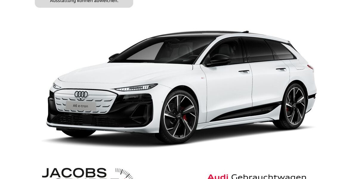Audi A6 e-tron 17.299 km 65.830 &euro; Geilenkirchen 52511