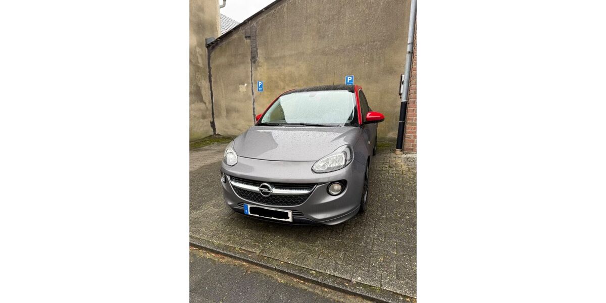 Opel Adam 145.000 km 6.890 &euro; Geilenkirchen 52511
