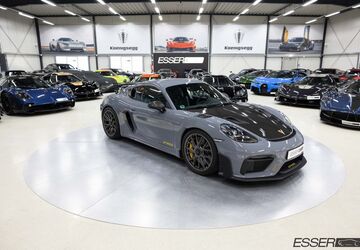 Porsche Cayman 6.300 km 166.900 &euro; Alsdorf / Aachen 52477