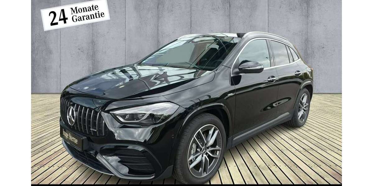 Mercedes-Benz GLA 35 AMG 6.550 km 56.450 &euro; Geilenkirchen 52511