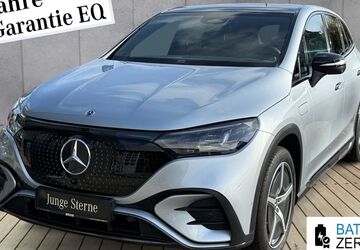 Mercedes-Benz EQE SUV 6.250 km 55.450 &euro; Geilenkirchen 52511