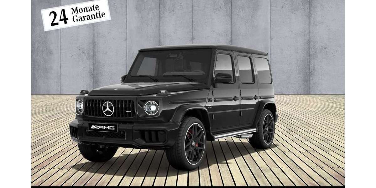 Mercedes-Benz G 63 AMG 26.600 km 218.950 &euro; Geilenkirchen 52511