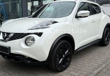 Nissan Juke 100.000 km 7.990 &euro; Aachen 52078