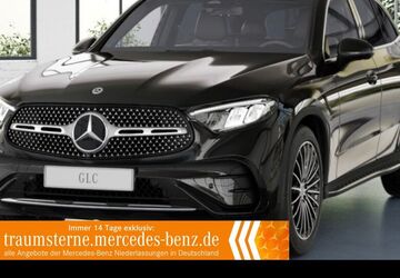 Mercedes-Benz GLC 300 20.206 km 59.590 &euro; Aachen 52068