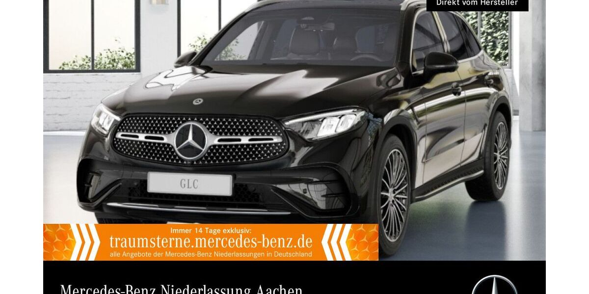 Mercedes-Benz GLC 300 20.206 km 59.590 &euro; Aachen 52068