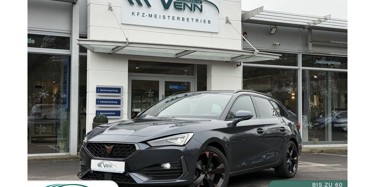 Cupra Leon 20.650 km 28.480 &euro; Monschau (bei Aachen) 52156