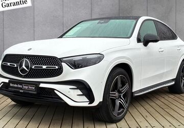 Mercedes-Benz GLC 220 21.100 km 59.950 &euro; Geilenkirchen 52511