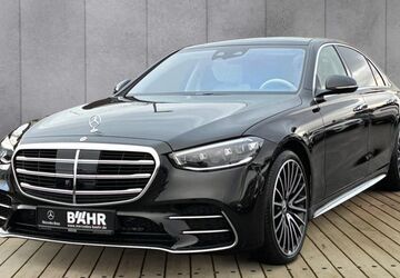 Mercedes-Benz S 580 6.500 km 134.950 &euro; Geilenkirchen 52511