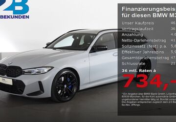 BMW M340d 101.230 km 46.650 &euro; Aachen 52078