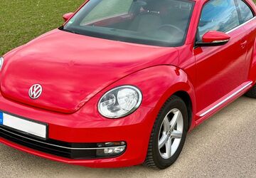 VW Beetle 105.000 km 8.800 &euro; Würselen 52146
