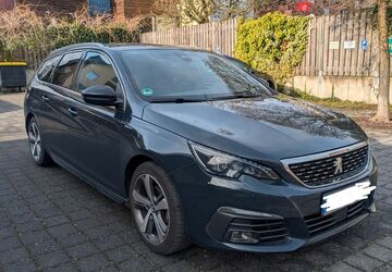 Peugeot 308 92.500 km 9.500 &euro; Aachen 52072