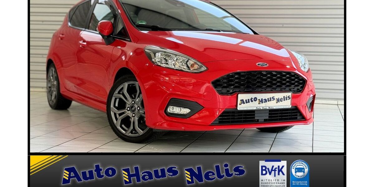 Ford Fiesta 66.500 km 13.880 &euro; Geilenkirchen 52511