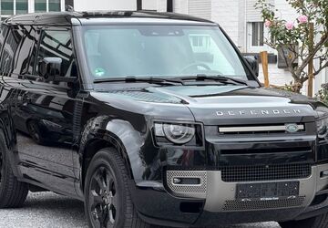 Land Rover Defender 37.000 km 61.990 &euro; Jülich 52428